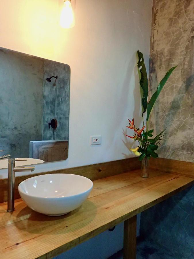 Casa Salvaje Vacation Rentals Бокас Екстер'єр фото